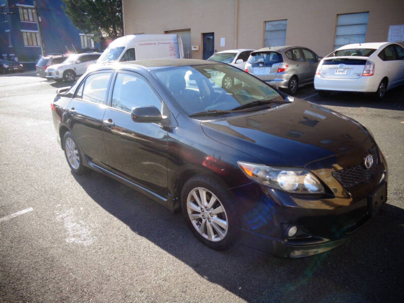 2010 Toyota Corolla S