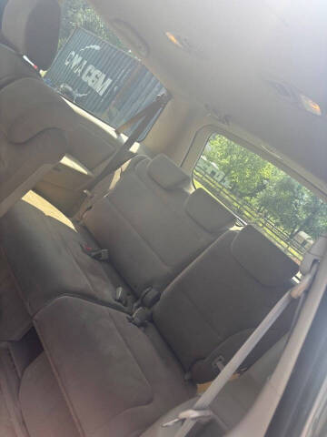 2008 Honda Odyssey EX