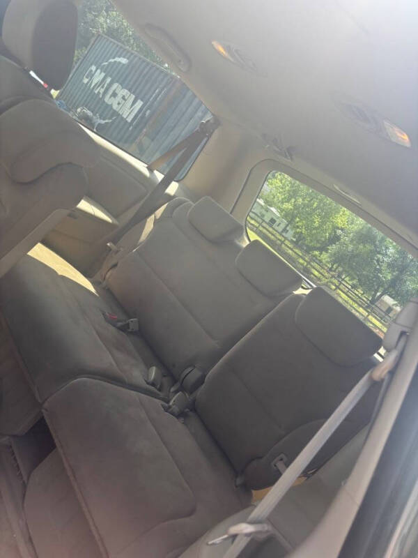 2008 Honda Odyssey EX