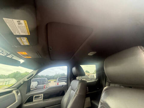 2011 Ford F-150