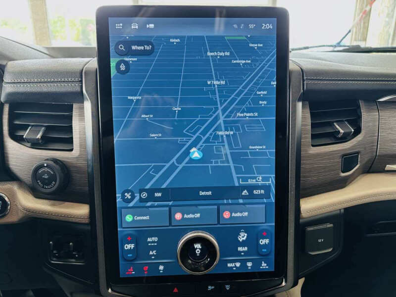 2022 Ford Expedition MAX Limited
