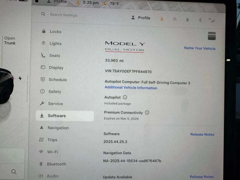 2023 Tesla Model Y Performance