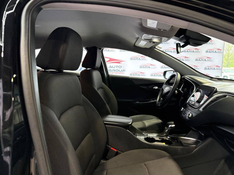 2025 Chevrolet Malibu LT