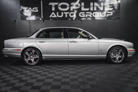 2006 Jaguar XJ-Series Vanden Plas