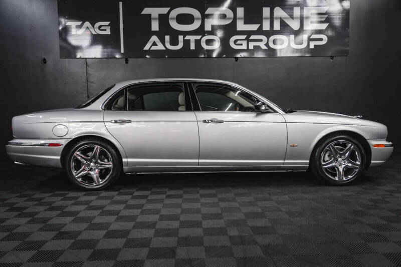 2006 Jaguar XJ-Series Vanden Plas