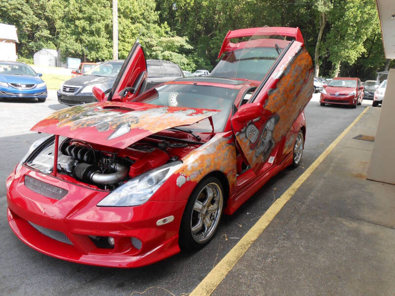 2002 Toyota Celica GT