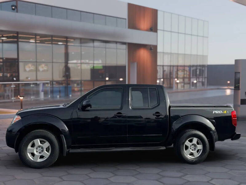 2017 Nissan Frontier