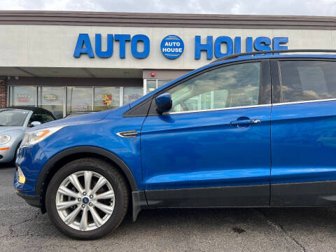 2019 Ford Escape SEL