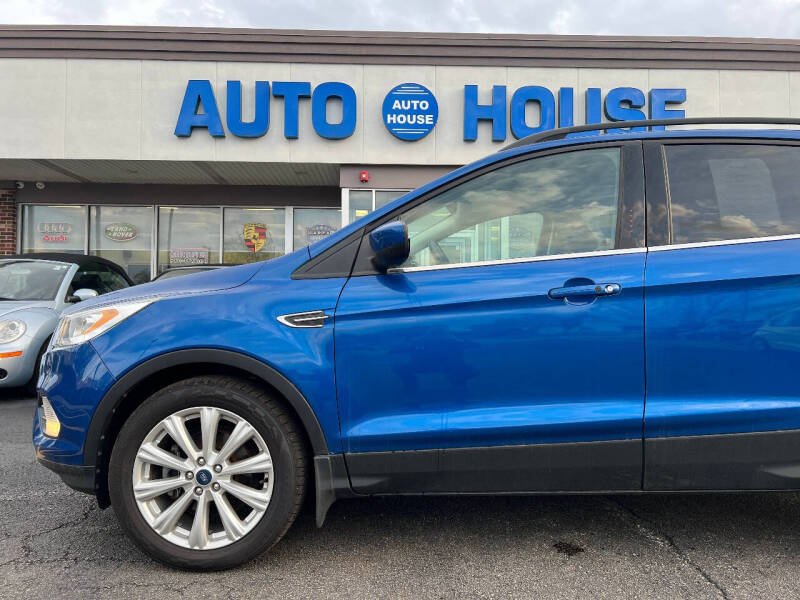2019 Ford Escape SEL
