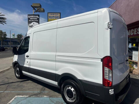 2017 Ford Transit 150