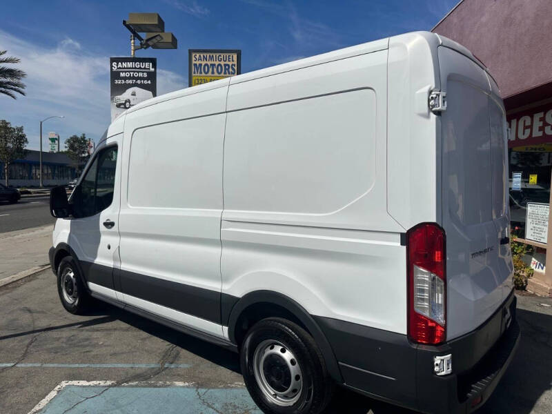 2017 Ford Transit 150
