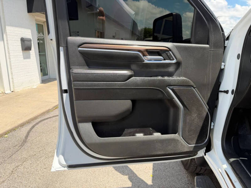 2024 Chevrolet Silverado 2500HD