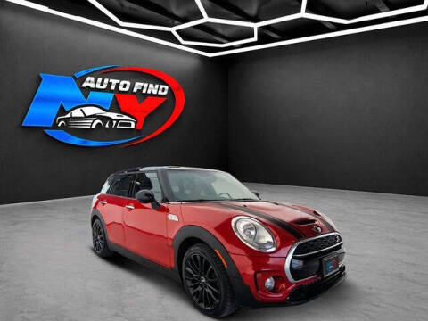 2017 MINI Clubman Cooper S ALL4