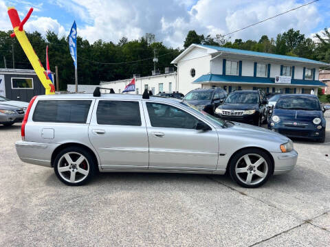 2006 Volvo V70 2.5T