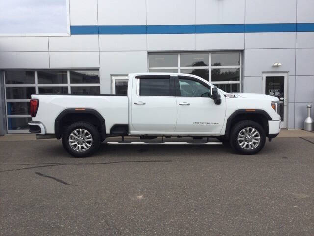 2022 GMC Sierra 3500HD