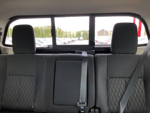 2019 Nissan Titan SV