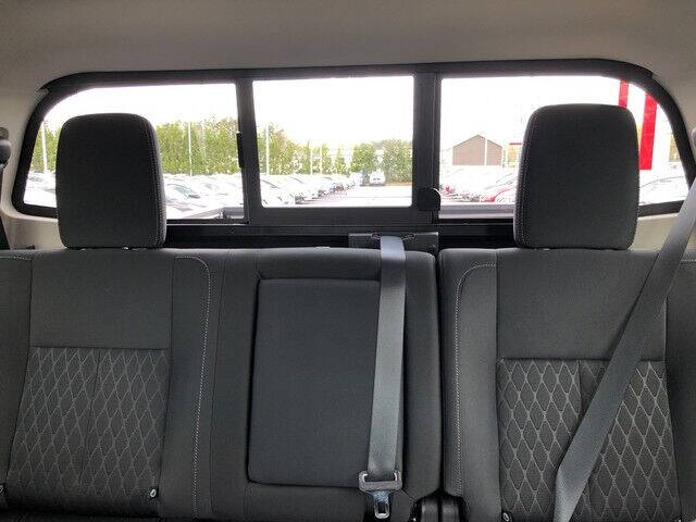 2019 Nissan Titan SV