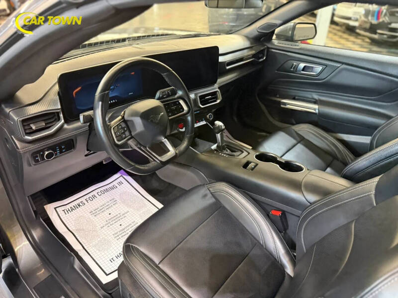2025 Ford Mustang