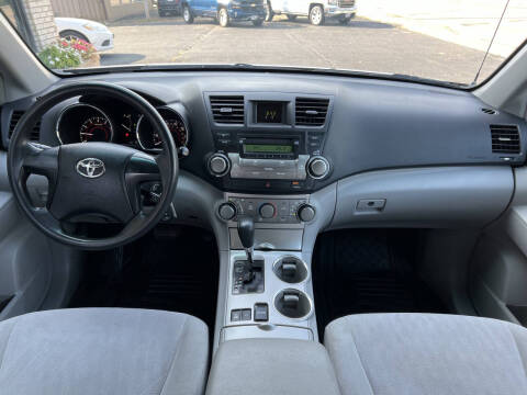 2012 Toyota Highlander