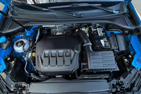 2022 Audi Q3 quattro S line Premium 45 TFSI