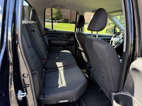 2020 Honda Ridgeline Sport