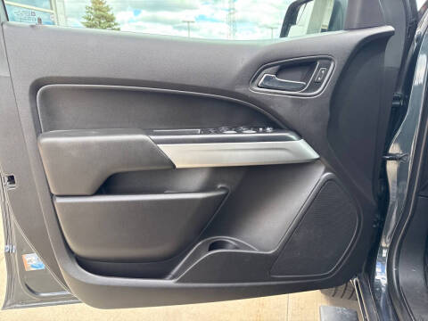 2018 Chevrolet Colorado