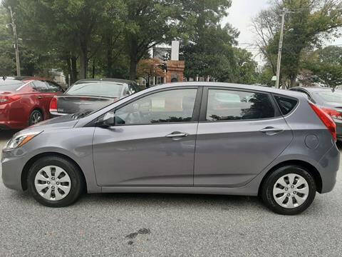 2016 Hyundai Accent SE