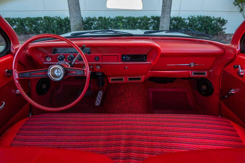 1962 Chevrolet Bel Air