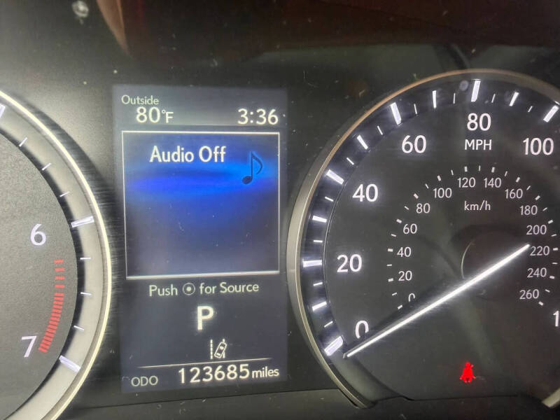 2016 Lexus RX 350