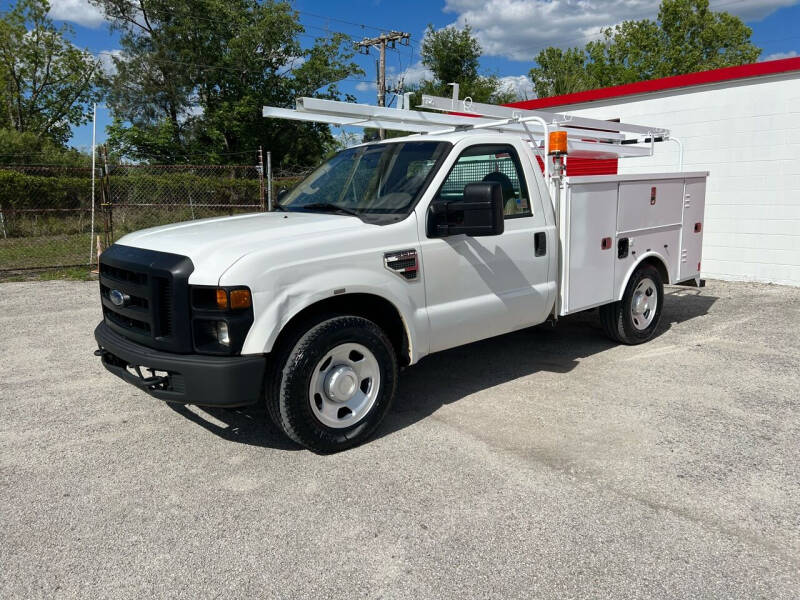 2008 Ford F-350 Super Duty for sale at NORTH FLORIDA SALES CO in Jacksonville FL