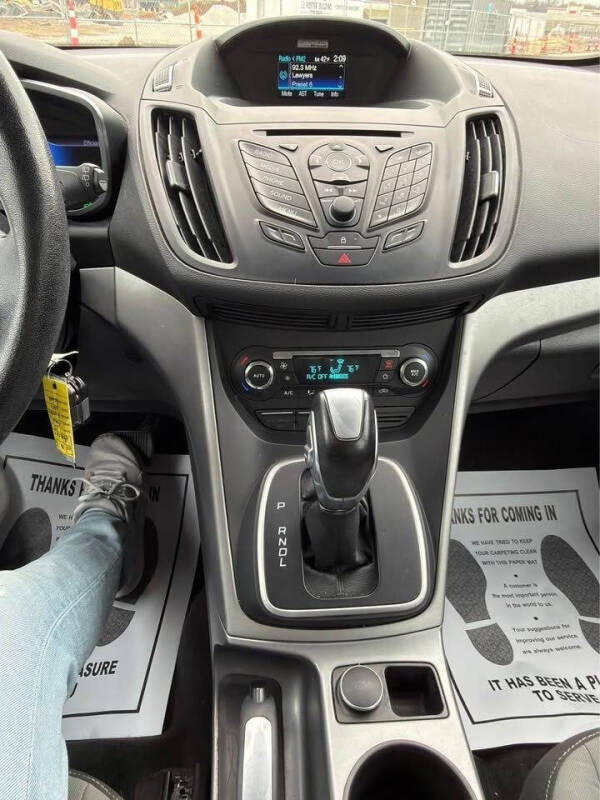 2013 Ford C-MAX Hybrid SE