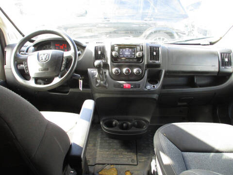 2019 RAM ProMaster 2500 159 WB
