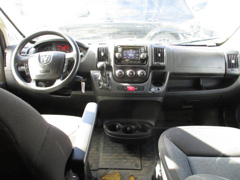 2019 RAM ProMaster 2500 159 WB