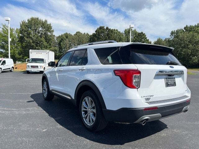 2023 Ford Explorer 10