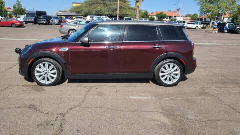 2016 MINI Clubman Cooper S