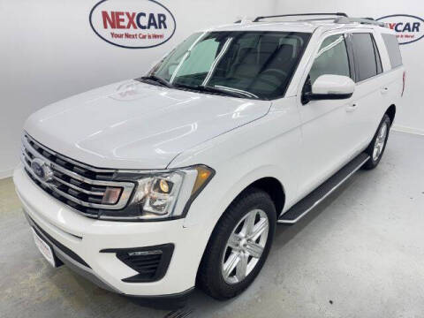 2020 Ford Expedition XLT