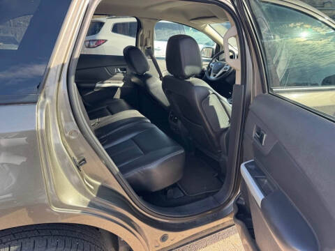 2014 Ford Edge SEL