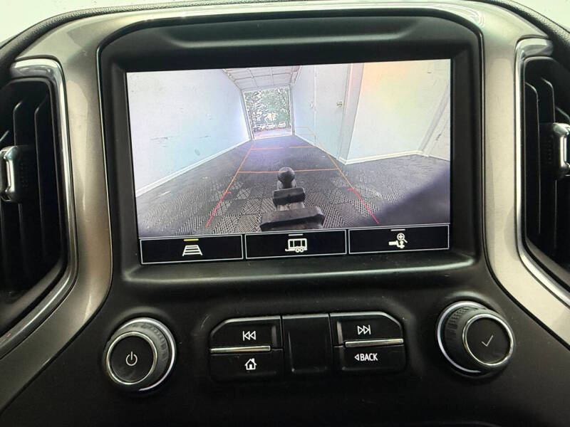 2022 Chevrolet Silverado 2500HD