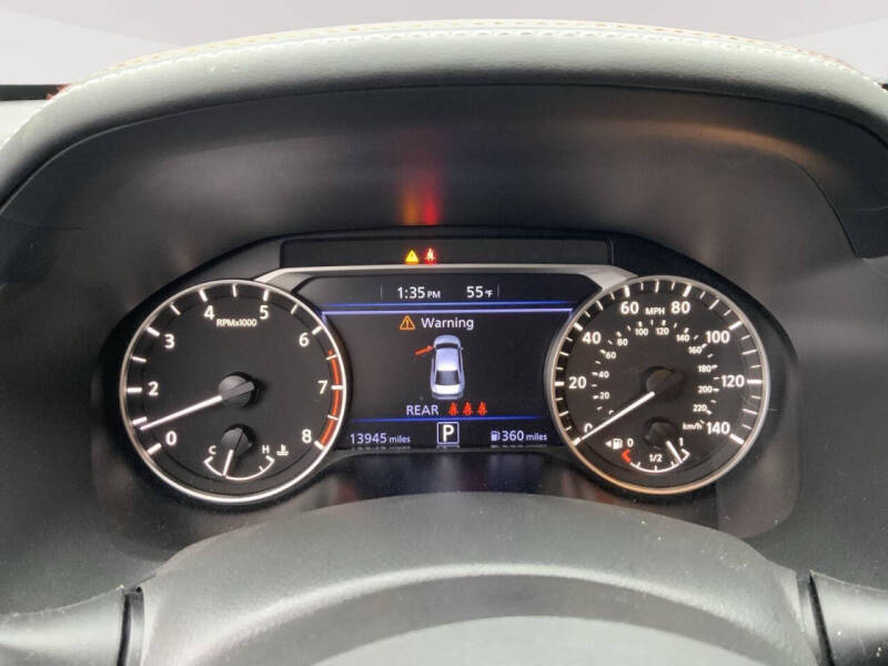 2024 Nissan Altima 2.5 SR