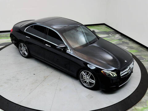 2019 Mercedes-Benz E-Class E 300