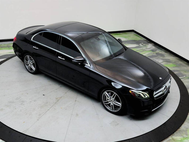 2019 Mercedes-Benz E-Class E 300