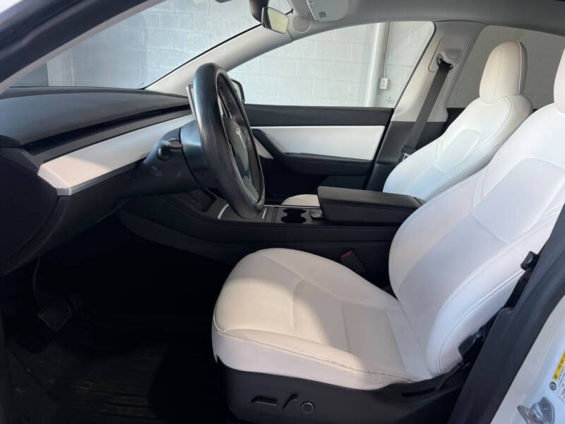2021 Tesla Model Y Long Range