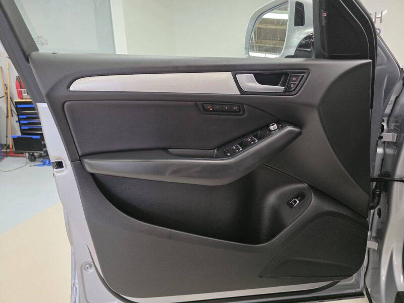 2015 Audi Q5 3.0T quattro Premium Plus