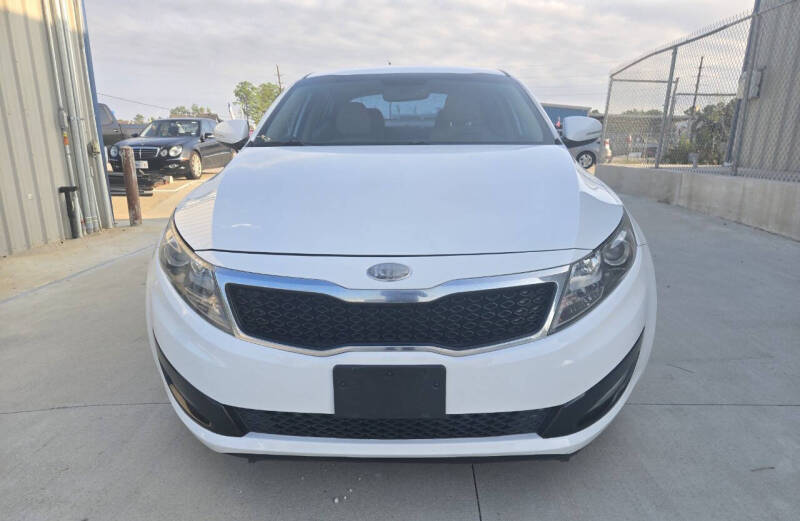 2013 Kia Optima EX photo 5