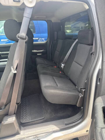 2012 GMC Sierra 1500 SLE