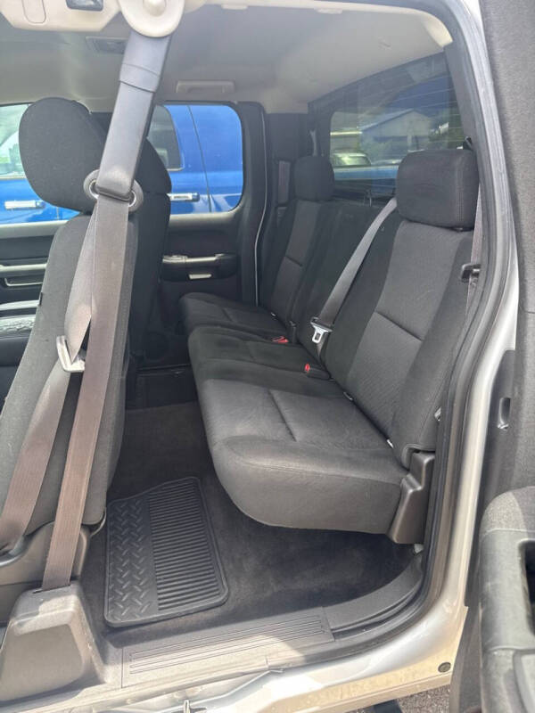 2012 GMC Sierra 1500 SLE
