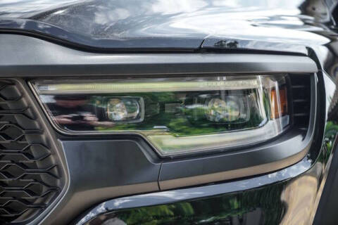 2023 RAM 1500 TRX