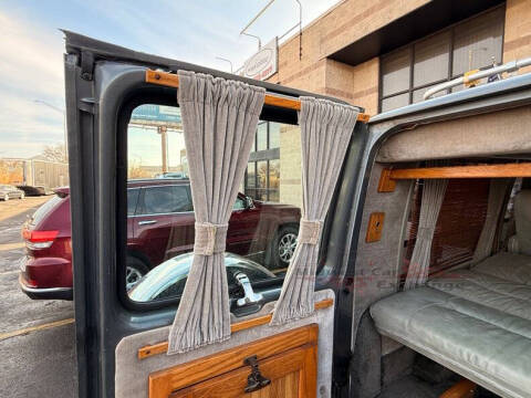 1987 Chevrolet Chevy Van G20
