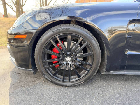 2018 Porsche Panamera