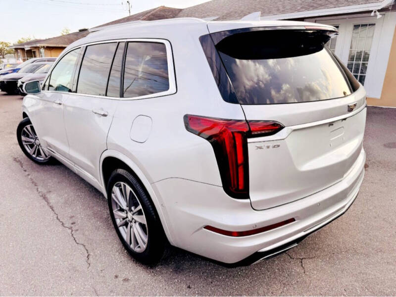 2020 Cadillac XT6 Premium Luxury